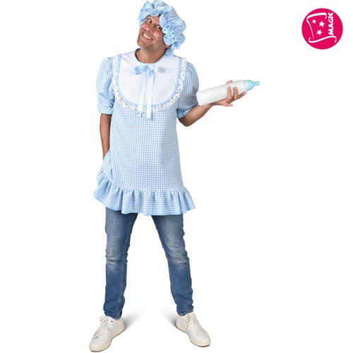 Riesenbaby baby babyostüm - baby,