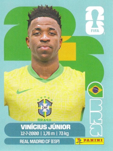 Vinicius junior stürmer - vinicius,
