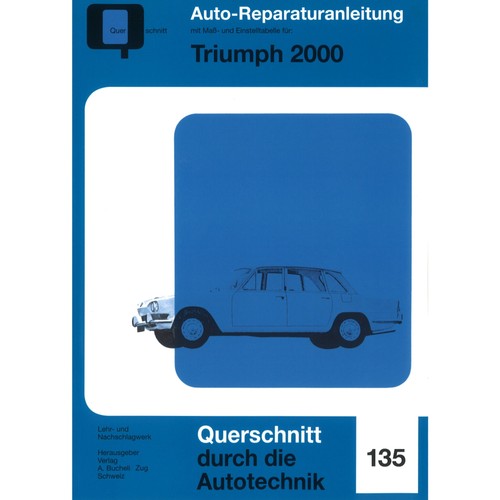 Triumph 2000 mark - 2000, i/2.5