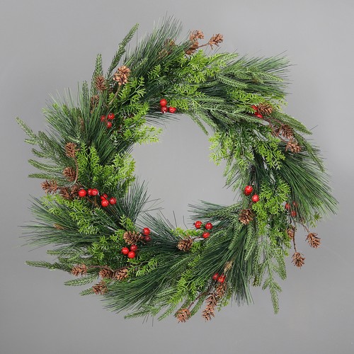Weihnachts adventskranz - xl,