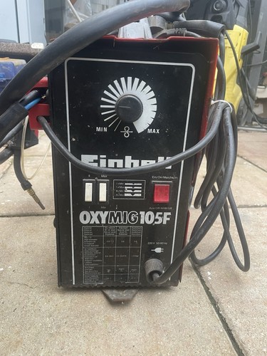 Einhell oxi mig - oxi, 105f