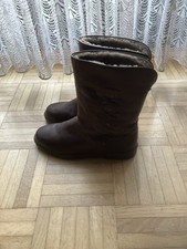 Damen Winter Stiefeletten Gr