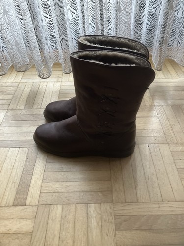 Damen winter stiefeletten - stiefeletten, gr