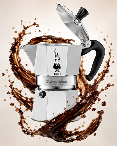 Bialetti moka express - bialetti,
