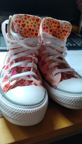Converse kinder chucks - converse, herzen