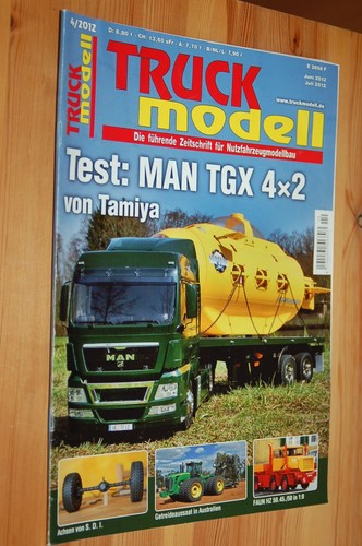 Truckmodell 2012 - truckmodell, 04-2012