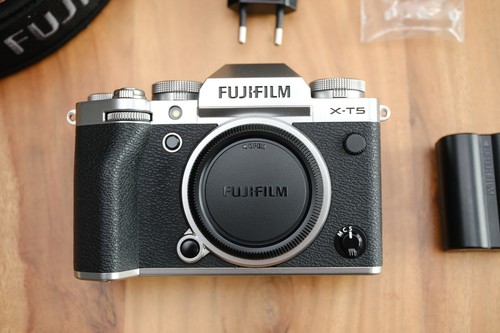 Fujifilm body 40 - x-t5, 40,2mp
