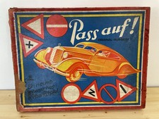 Verkehrsspiel Pass Auf 