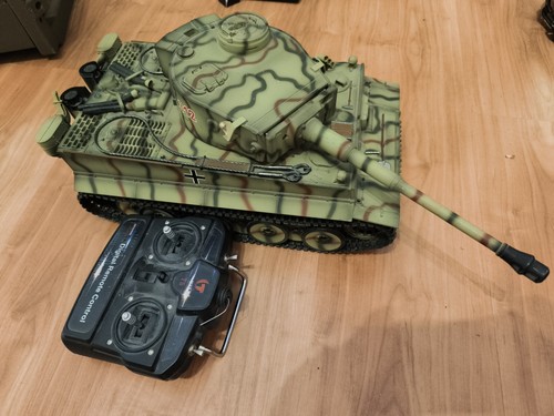 Taigen tiger panzer 1 16 - i, 1:16