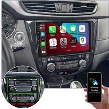 6+64GB Für Nissan X-Trail Qashqai 2014-2018 Autoradio Android 13 GPS Navi WIFI