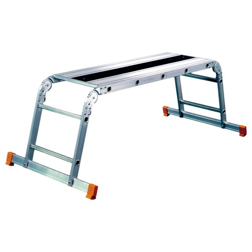 Facal alfa montageplattform - 1,