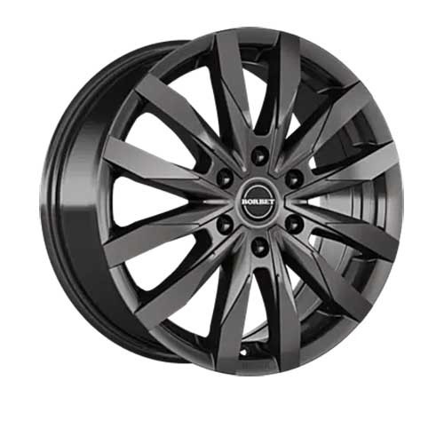 Borbet 5x16 et62 - borbet, 6