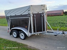 Böckmann Viehanhänger