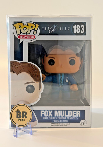 Funko pop fernseher akte x - pop!,