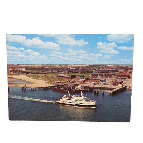 Postkarte list sylt - postkarte,