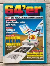 64'er Magazin 11/89