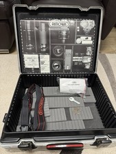 RIMOWA Amazonas Fotokoffer - Aluminium - Retro - Innenteile unbenutzt