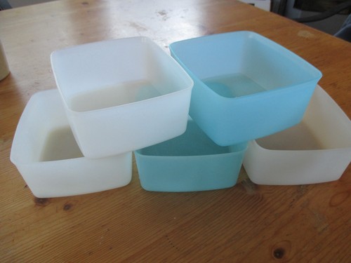 Tupperware gefrierbehälter - tupperware,
