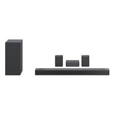 LG DS75QR Soundbar Dolby Atmos 5.1.2 520W RMS HDMI Bluetooth Subwoofer