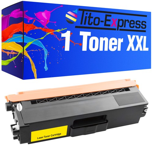 Toner xxl yellow platinumserie - xxl,