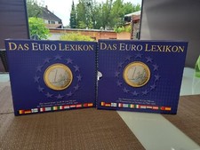 Das Euromünzen Lexikon mit 96 Münzen. Limitierte Auflage Nr. 14271