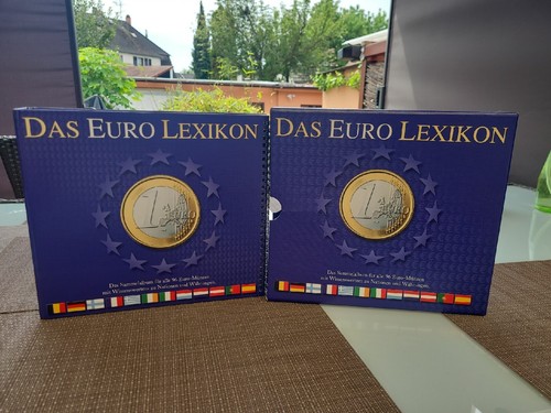 Das euromünzen lexikon mit - das,