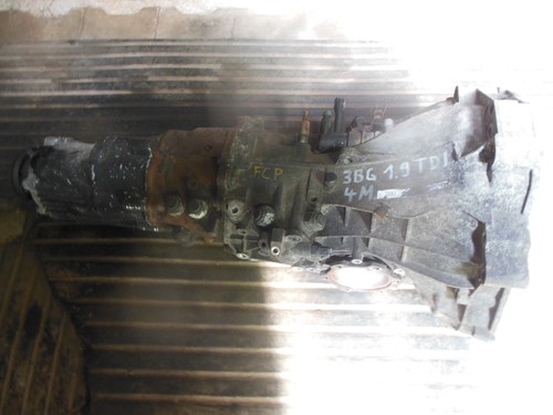 Schaltgetriebe passat 3bg - passat,