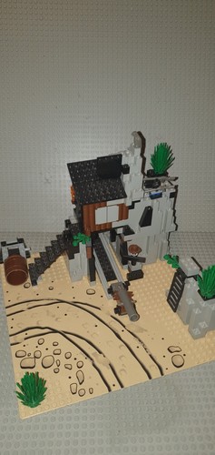 Ohne figuren lego 6761 - ohne, western