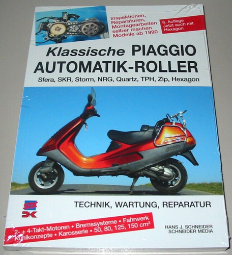 Reparaturanleitung piaggio - reparaturanleitung,