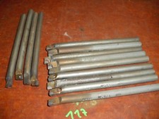 Innendrehmeißel Inneneck Drehmeissel 4974 Hs 123 WMW Rund Durchmesser 8  #D117#