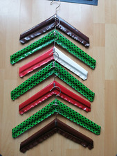 7 x DDR Kinder Kleiderbügel