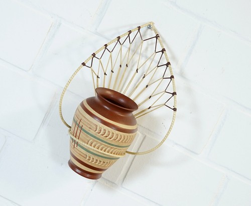 Esr sawa foreign keramik vase - sawa,