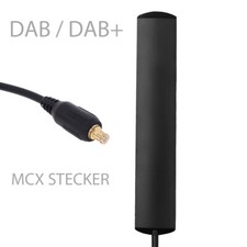 ✅ DAB Antenne Adapter MCX STECKER für DAB+ Radio / DAB Box / Android DAB AUTO ✅