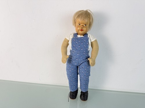 Künstlerpuppe krahmer puppe - künstlerpuppe,