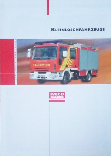 Iveco magirus - iveco,