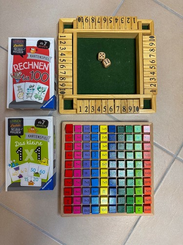 Verschiedene rechenspiele für - verschiedene,