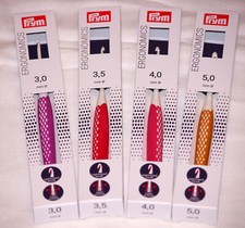 Häkelnadel prym ergonomics