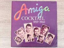 AMIGA-COCKTAIL 1959-1960???LP/1981/DDR-KULT/OSTALGIE/Pop/Schlager/Kulthits!?