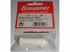 Graupner 345          Peilkompass für PARAT        , neu in OVP