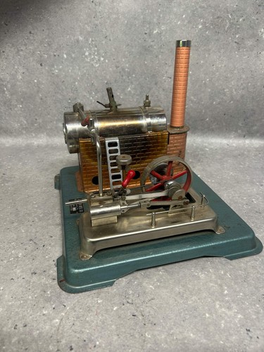 Live steam jensen 75 - live,