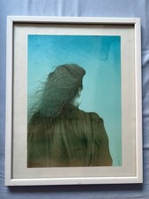 Bruno bruni farblithographie - bruni,