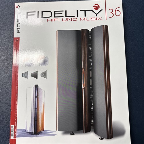 Fidelity musik und hifi - und, heft
