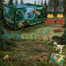 Jurassic Park Dinosaurier