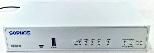 Sophos red appliance - sophos,