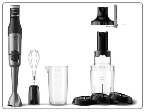 Philips 5000 serie stabmixer - philips,