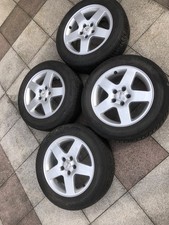  Audi A6 Winterräder/Winterkomplettradsatz Alu 16 Zoll