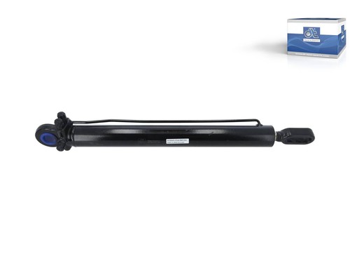 Kipperzylinder spare parts - dt,