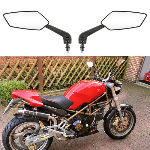 Universal motorrad spiegelpaar - universal,