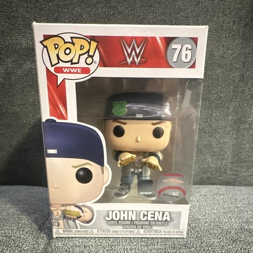 Funko pop wwe john - john, #76