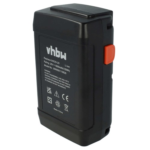 Akku für gardena 8838 - akku,